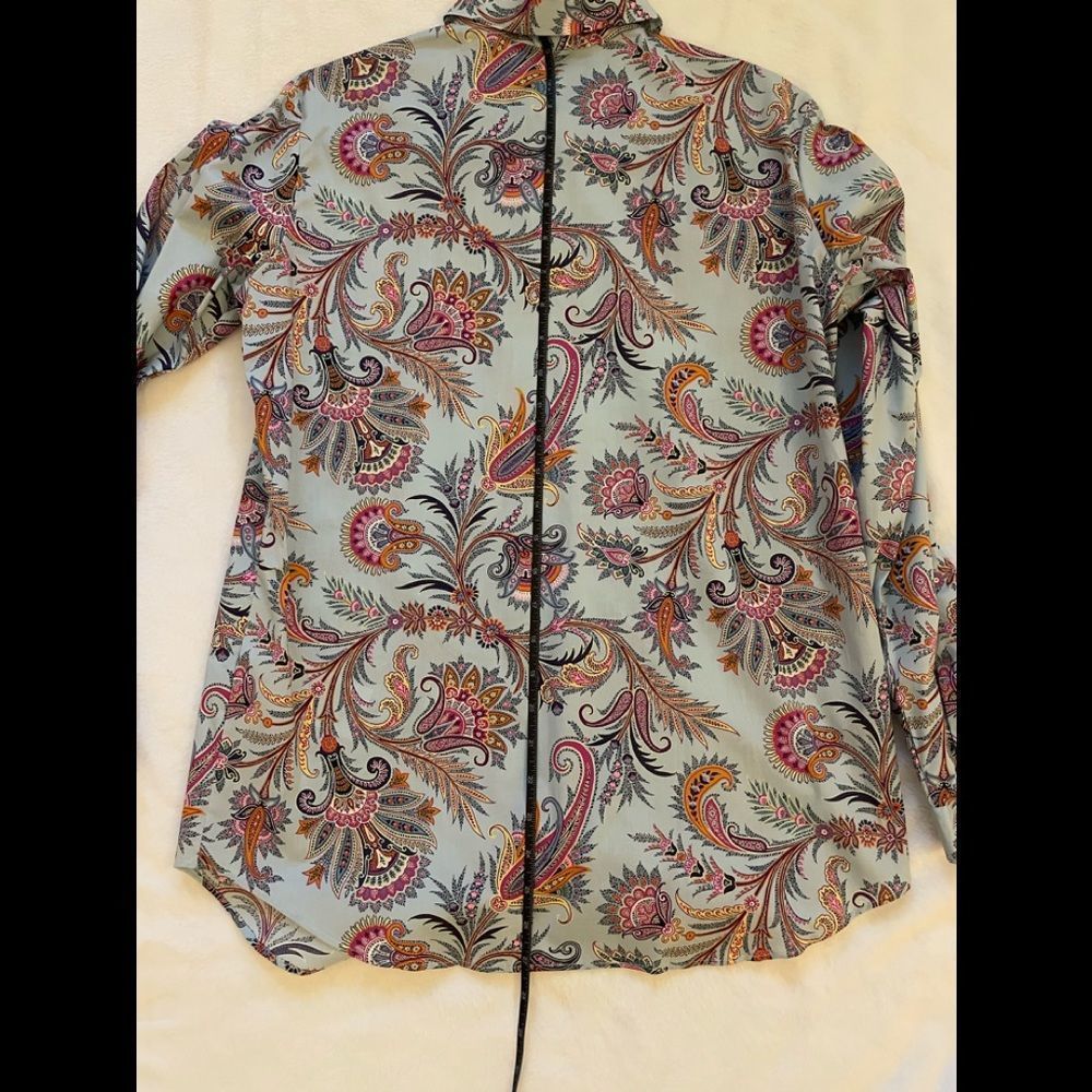 Authentic NEW ETRO shirt - Picture 15 of 17